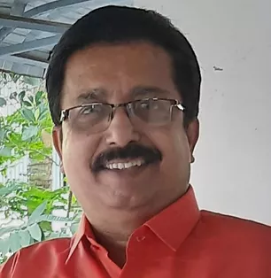 Pradeep Kumar M